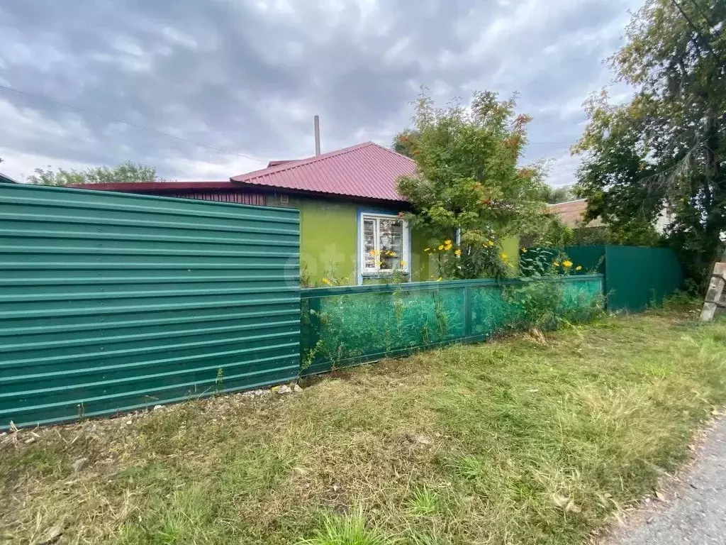 Дом в Курганская область, Макушино ул. Ксении Галашовой, 58Б (61 м) - Фото 1
