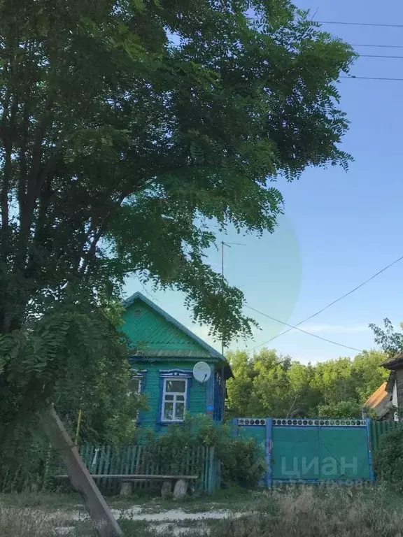 Дом в Волгоградская область, Камышинский район, Чухонастовское с/пос, ... - Фото 1