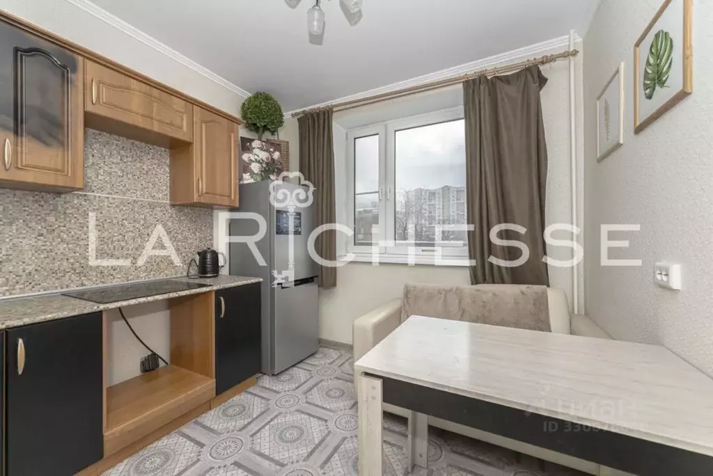 1-к кв. Москва ул. Судакова, 15 (38.0 м) - Фото 1