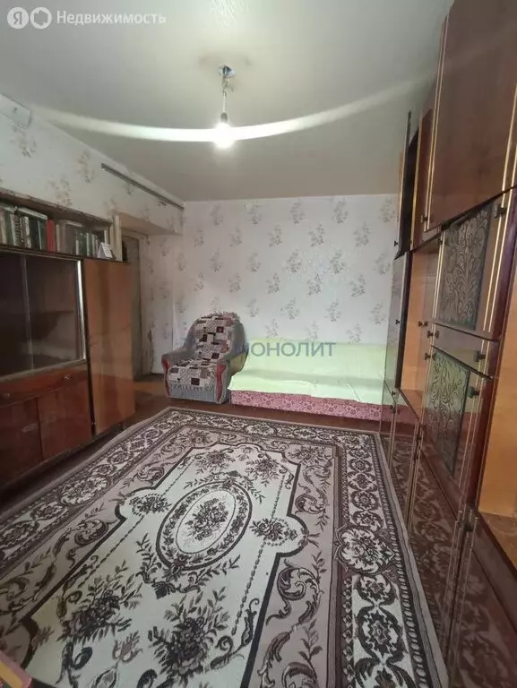 2-комнатная квартира: Нижний Новгород, проспект Бусыгина, 16 (41 м) - Фото 2