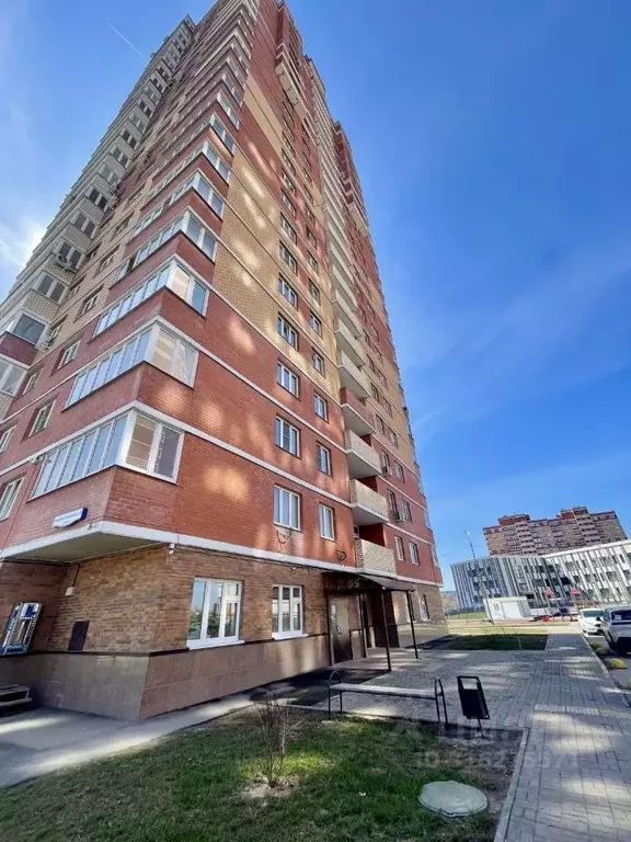 2-к кв. Тульская область, Тула ул. Академика Насоновой, 1Б (43.9 м) - Фото 0