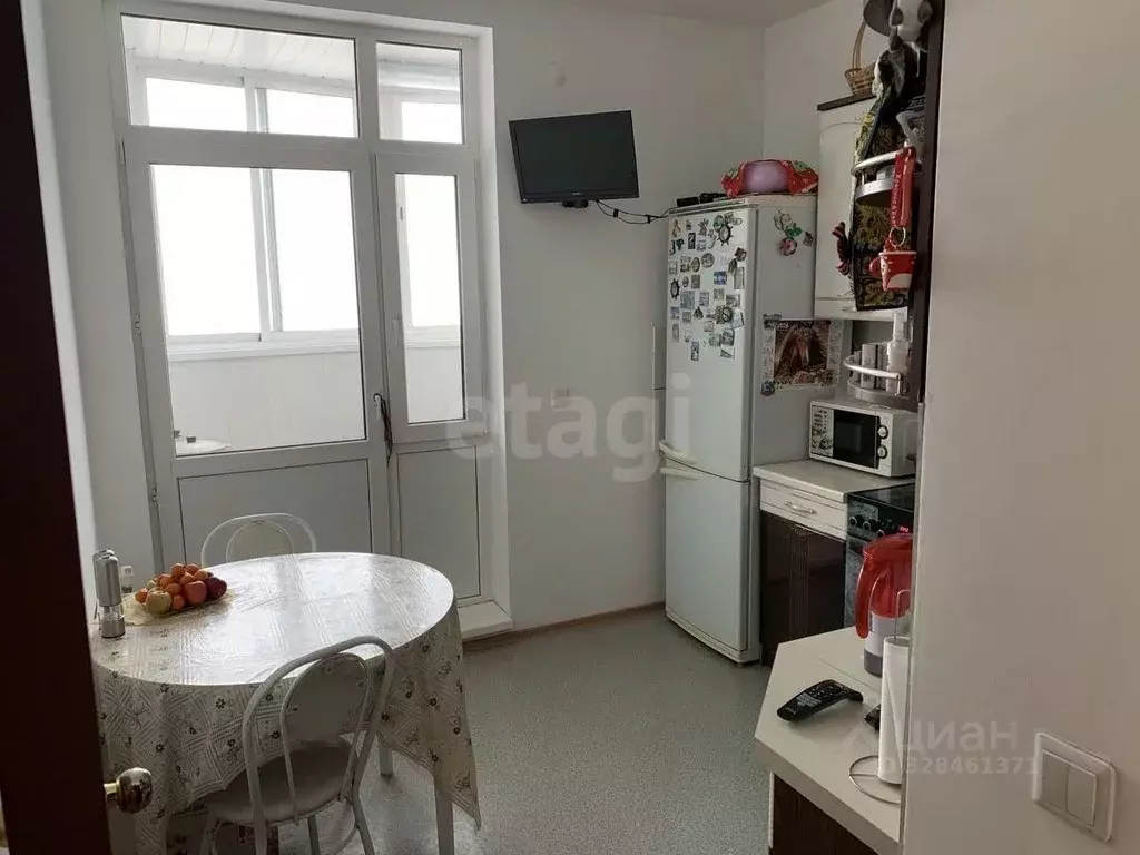 2-к кв. Ямало-Ненецкий АО, Ноябрьск Магистральная ул., 121 (52.8 м) - Фото 1