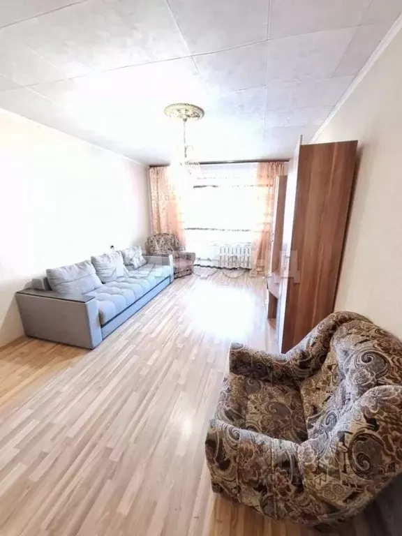 1-к кв. Архангельская область, Архангельск ул. Тимме, 10к3 (30.0 м) - Фото 1