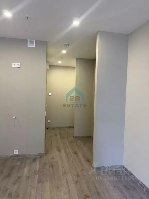 Студия Санкт-Петербург Витебский просп., 99к1 (24.3 м) - Фото 0