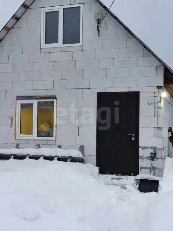 Дом в Тюменская область, Тюмень Салют СНТ, ул. Вишневая (20 м) - Фото 2