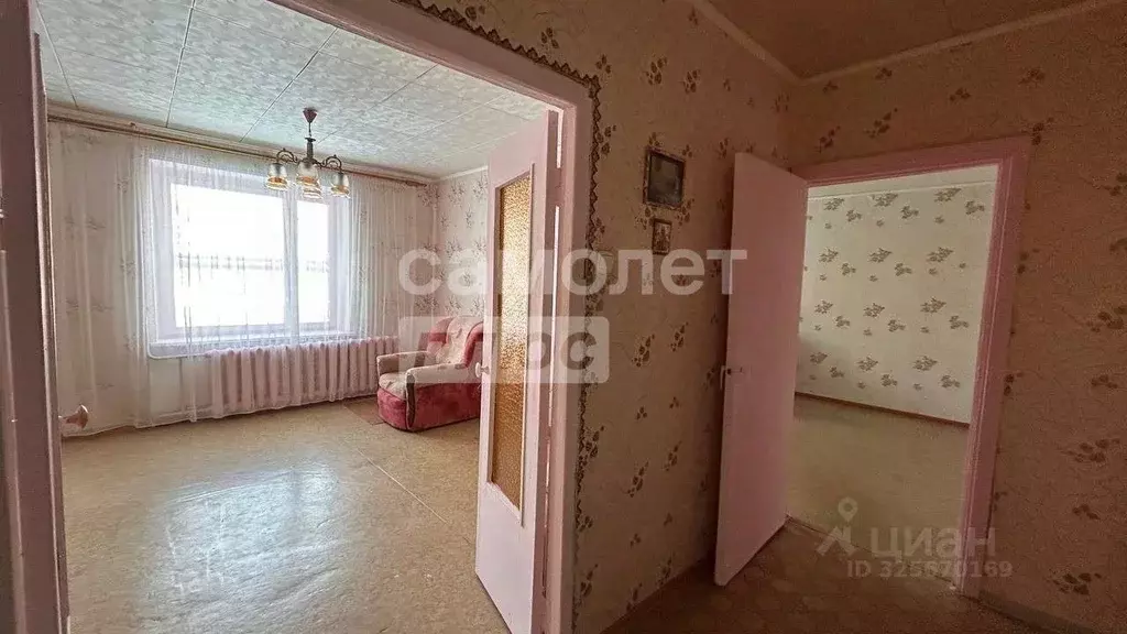 2-к кв. Марий Эл, Йошкар-Ола ул. Лебедева, 51 (52.0 м) - Фото 2