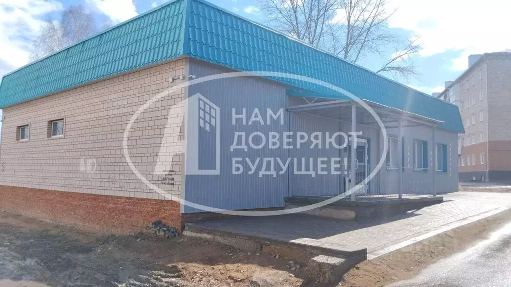 Помещение свободного назначения в Удмуртия, Можга Можгинский район, ... - Фото 1