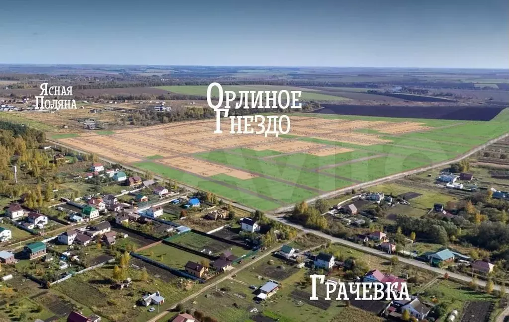 Участок 10 сот. (ИЖС) - Фото 0