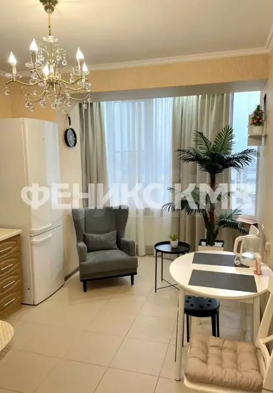 1-к. квартира, 44 м, 4/5 эт. - Фото 0