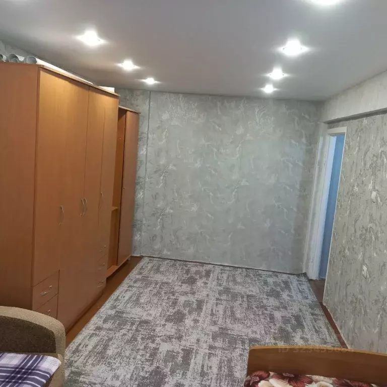 1-к кв. Красноярский край, Красноярск ул. Шевченко, 7 (30.0 м) - Фото 1