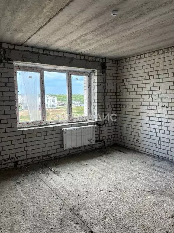 3-к кв. Владимирская область, Владимир ул. Родионовка, 6 (99.98 м) - Фото 1