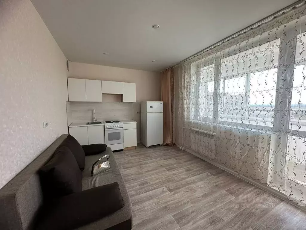 Студия Татарстан, Набережные Челны 65-й комплекс, 3 (21.0 м) - Фото 1
