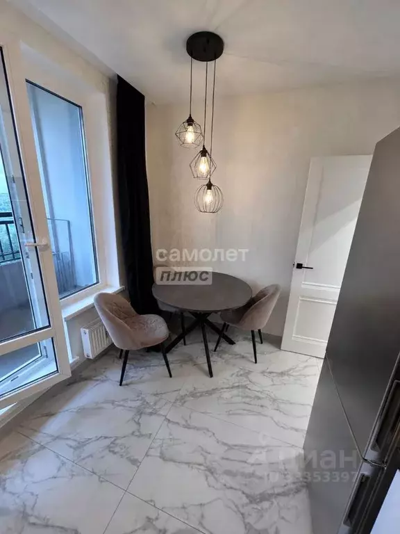 1-к кв. Москва Ленинградское ш., 228к7 (34.2 м) - Фото 2