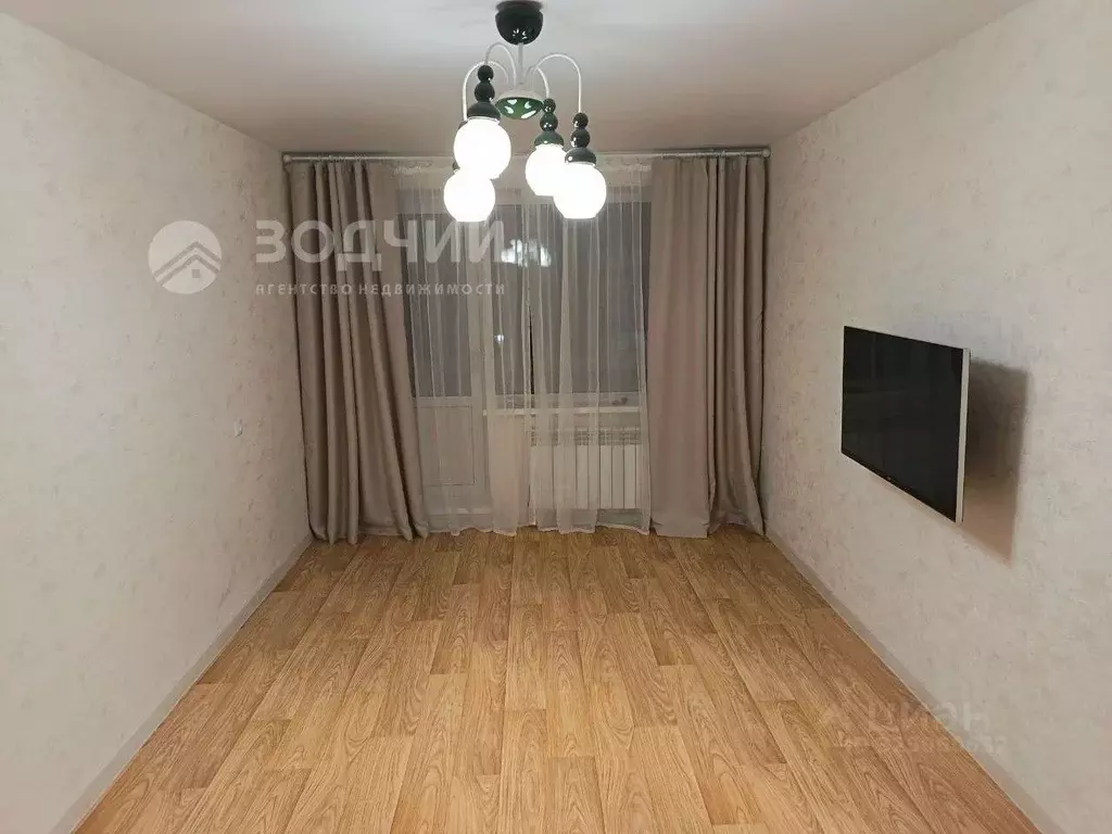 1-к кв. Чувашия, Чебоксары ул. Богдана Хмельницкого, 117к1 (36.0 м) - Фото 1