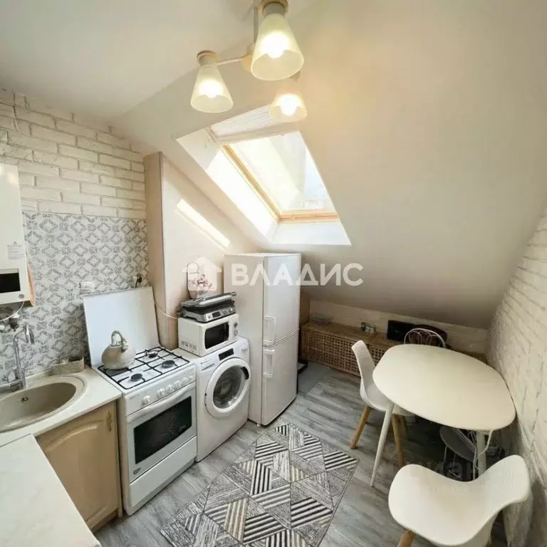 1-к кв. Калининградская область, Калининград ул. Гайдара, 173 (25.0 м) - Фото 1