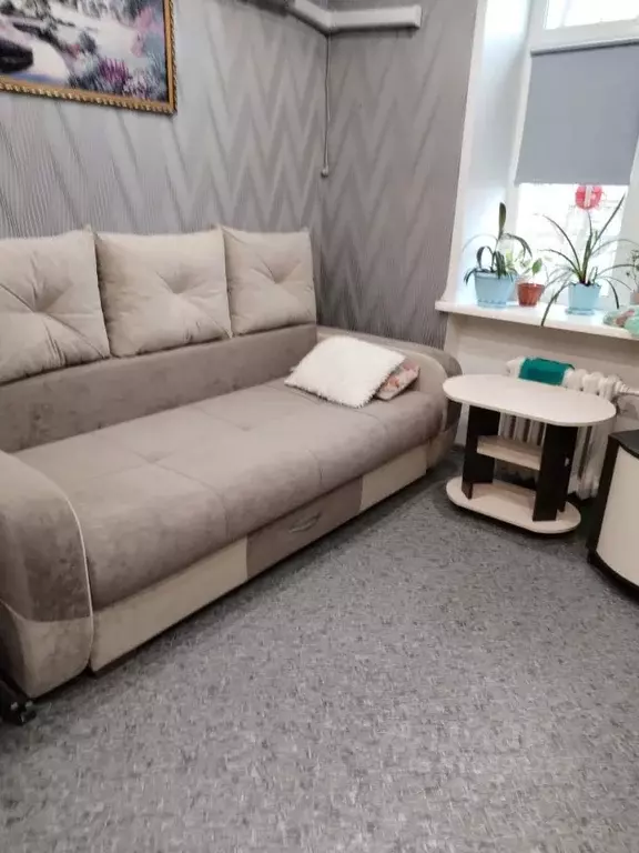 Комната Новосибирская область, Новосибирск ул. Титова, 44 (18.0 м) - Фото 1