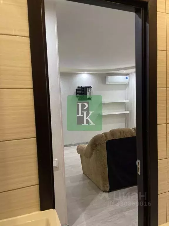 1-к кв. Севастополь ул. Хрусталева, 69 (31.1 м) - Фото 2
