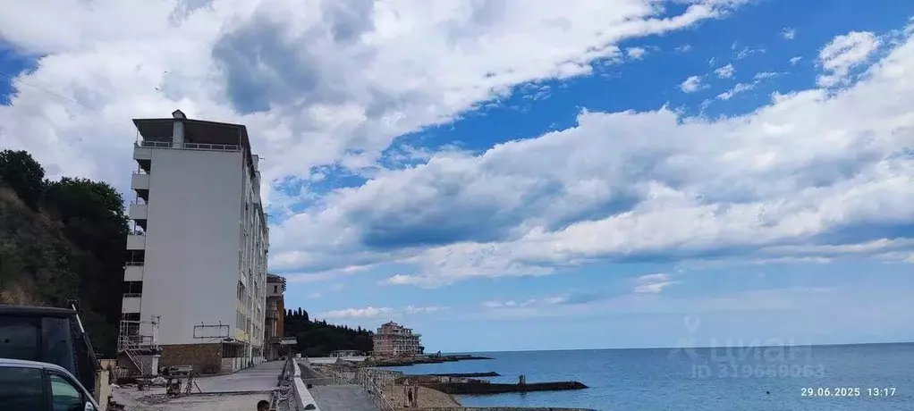 5-к кв. Крым, Ялта муниципальный округ, Отрадное пгт ул. Отрадная, 29 ... - Фото 0