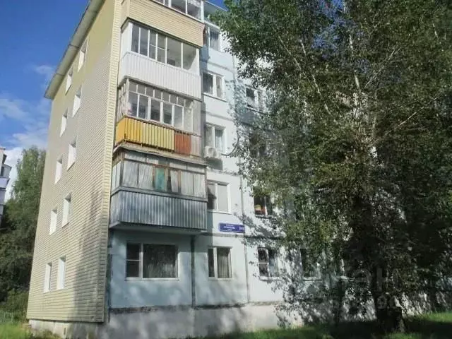 1-к кв. Коми, Сыктывкар ул. Комарова, 24/2 (30.7 м) - Фото 1