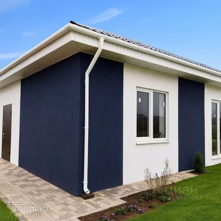 Дом в Нижегородская область, Нижний Новгород д. Малая Ельня, ул. ... - Фото 1