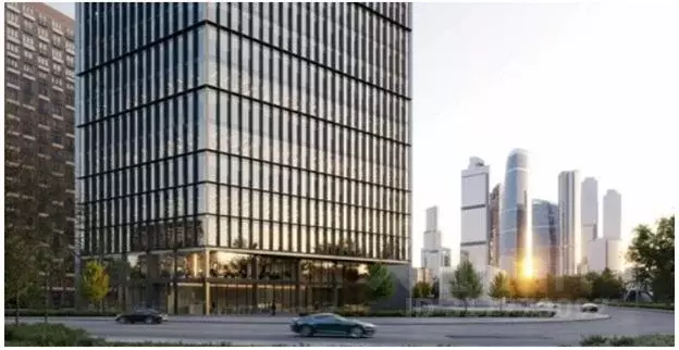 Офис в Москва ул. Заречная, 2/1 (261 м) - Фото 1