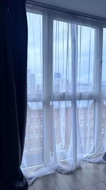 1-к кв. Москва Октябрьская ул., 19 (35.0 м) - Фото 1