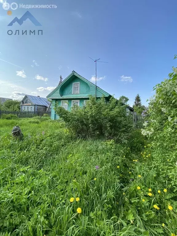Дом в железнодорожная станция Дикая, улица Северная Сторона, 18 (48.6 ... - Фото 1