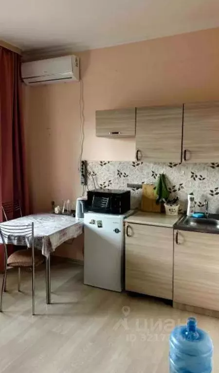 1-к кв. Саха (Якутия), Якутск ул. Якова Потапова, 27/1 (20.0 м) - Фото 1