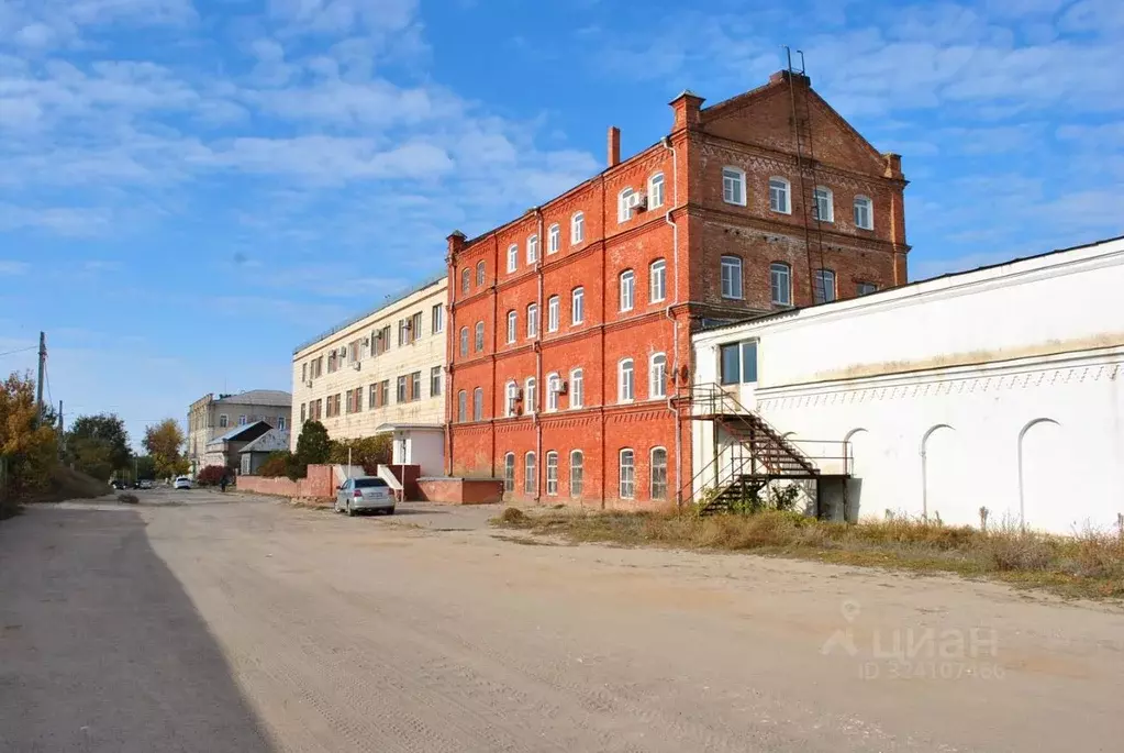 Производственное помещение в Волгоградская область, Дубовка ул. 30 лет ... - Фото 1