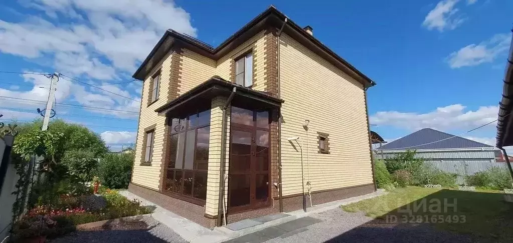 Дом в Тюменская область, Тюмень Березняковский мкр,  (128 м) - Фото 1