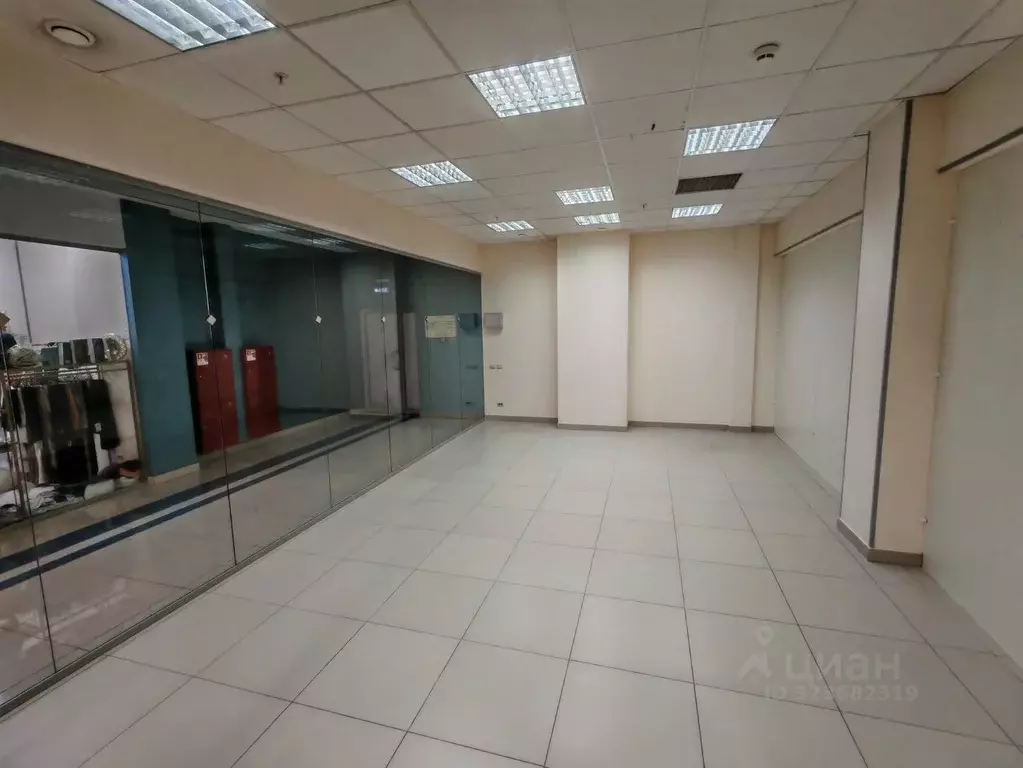 Торговая площадь в Челябинская область, Челябинск просп. Победы, 328А ... - Фото 2