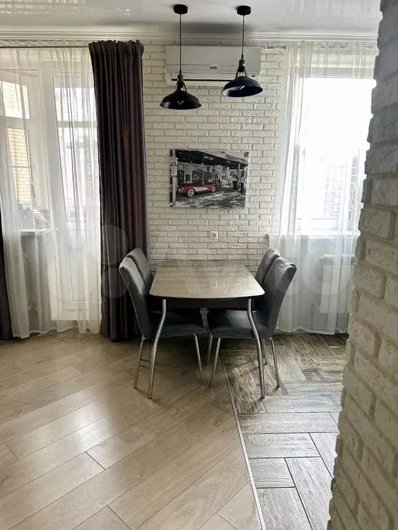Квартира-студия, 38 м, 3/7 эт. - Фото 1