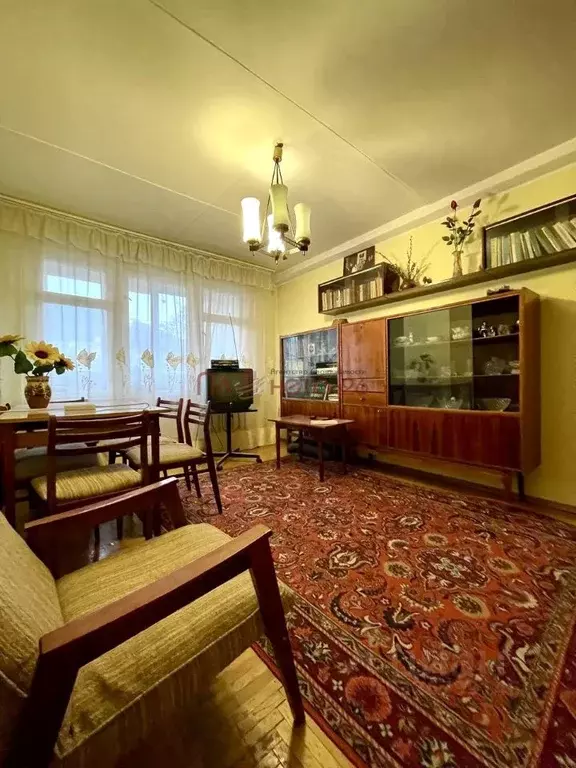 2-к кв. Ставропольский край, Пятигорск просп. Калинина, 19 (50.0 м) - Фото 2