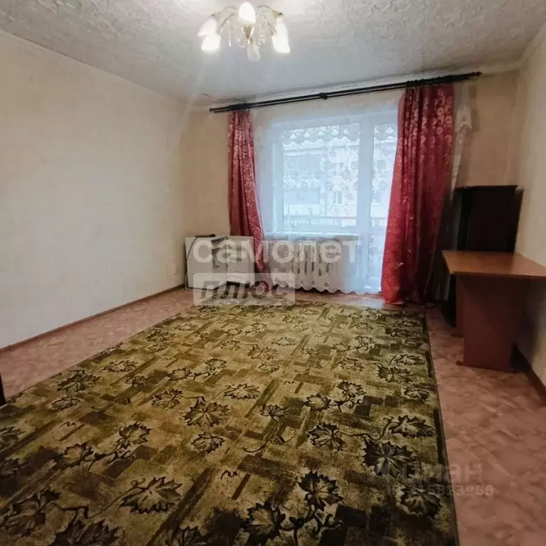 Комната Марий Эл, Йошкар-Ола ул. Строителей, 17 (20.0 м) - Фото 1