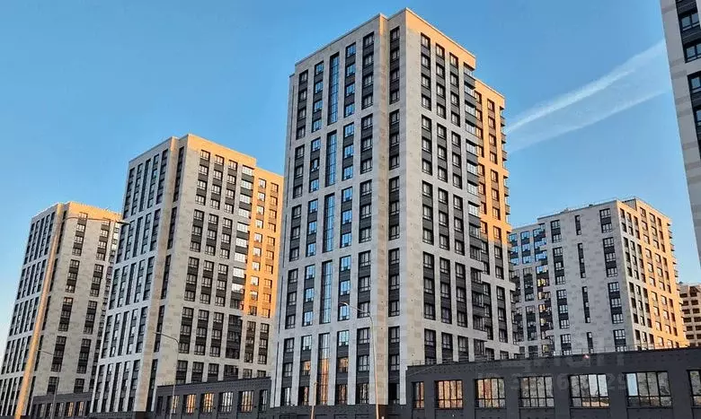 3-к кв. Санкт-Петербург Полюстрово тер., Б15 жилой квартал,  (78.85 м) - Фото 1