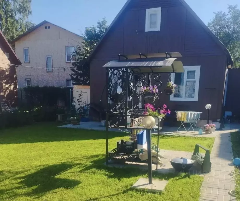 Дом в Московская область, Жуковский Мичуринец СНТ,  (36 м) - Фото 1