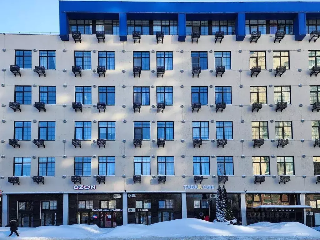 1-к кв. Москва ул. Клары Цеткин, 18к3 (25.0 м) - Фото 2