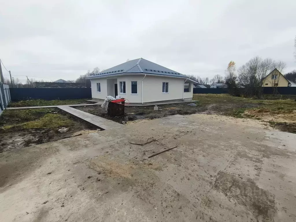 Дом в Тульская область, Заокский рп ул. Парковая, 23 (133 м) - Фото 2