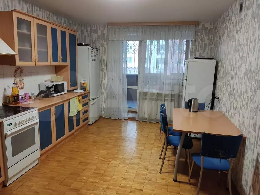 Комната 15 м в 4-к., 2/10 эт. - Фото 1