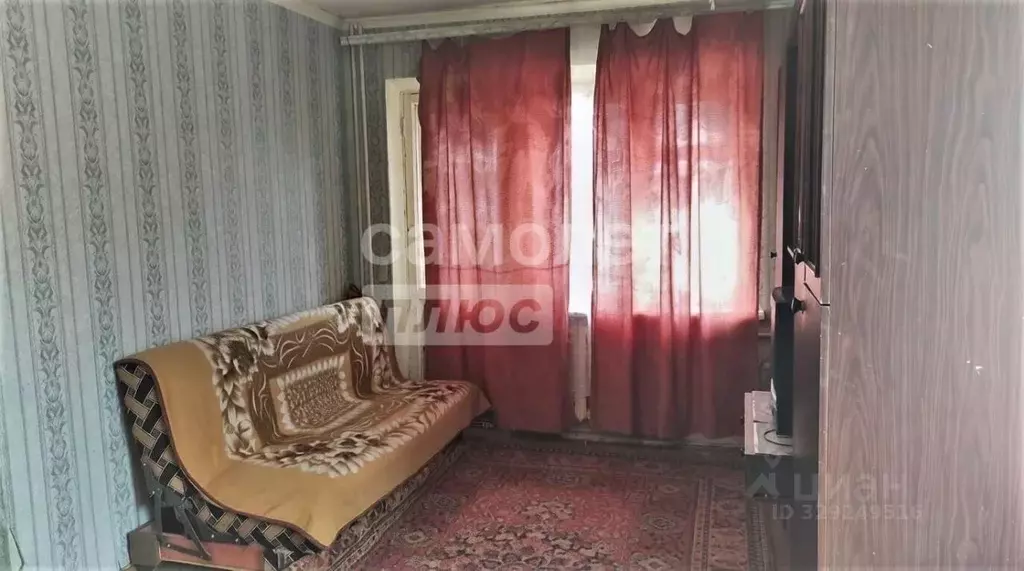 1-к кв. Московская область, Кашира Ожерелье мкр, ул. Мира, 20 (30.7 м) - Фото 2