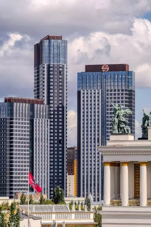 Помещение свободного назначения в Москва ул. Вильгельма Пика, 3 (343 ... - Фото 1