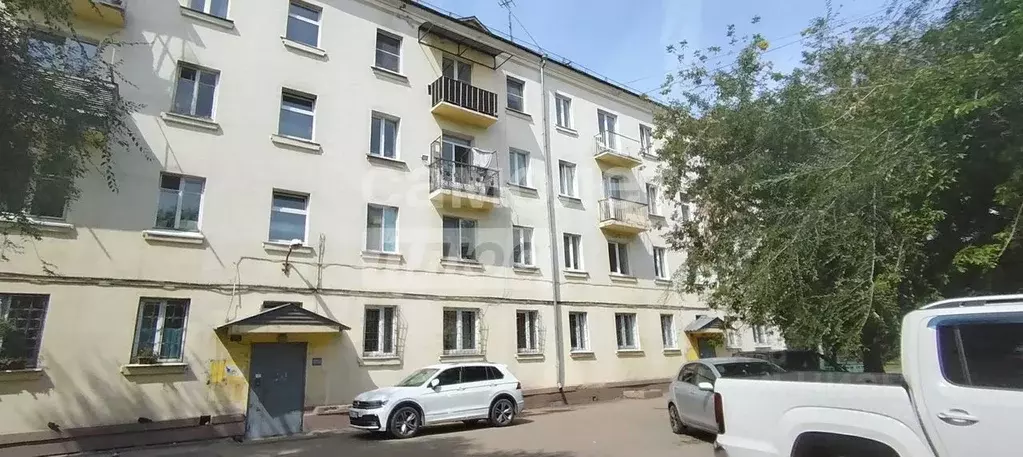 2-к кв. Иркутская область, Иркутск Ямская ул., 40 (41.0 м) - Фото 1