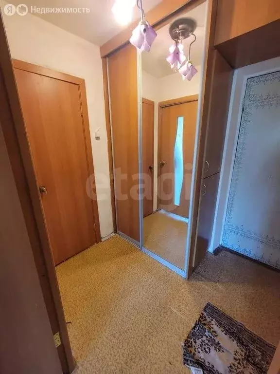 1-комнатная квартира: Ялуторовск, улица Механизаторов, 9 (34 м) - Фото 2