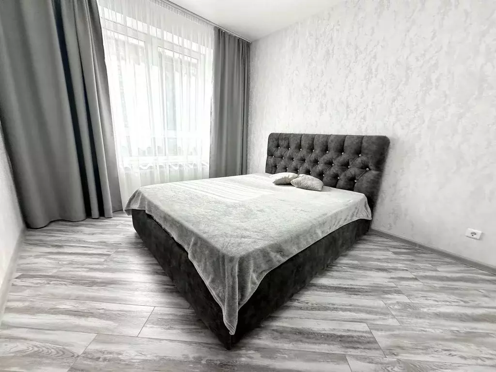 1-к кв. Свердловская область, Екатеринбург ул. Амундсена, 57А (45.0 м) - Фото 1