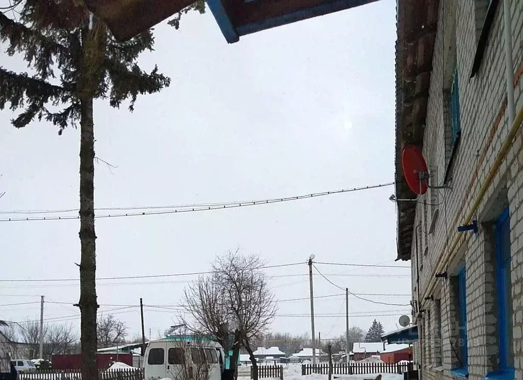 2-к кв. Курская область, Хомутовка рп ул. Заводская, 2 (40.3 м) - Фото 2