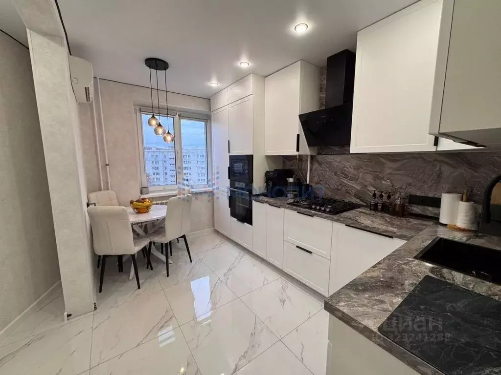 3-к кв. Нижегородская область, Нижний Новгород Каширская ул., 70к1 ... - Фото 1