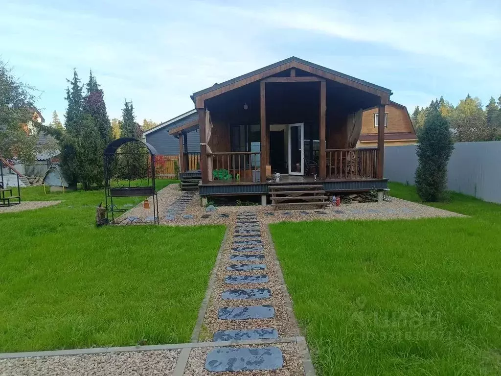 Дом в Московская область, Солнечногорск городской округ, Майдарово СНТ ... - Фото 2