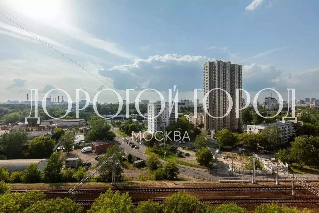 3-к кв. Москва Варшавское ш., 2 (79.7 м) - Фото 1