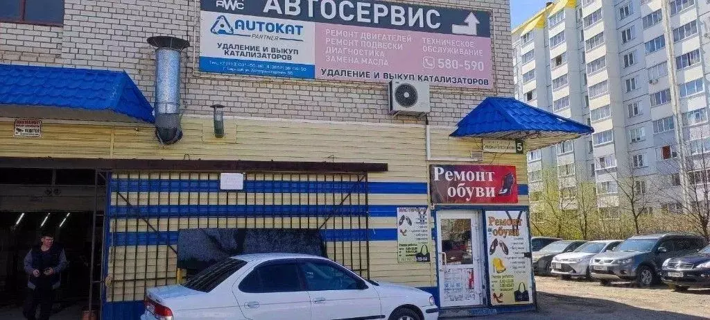 Офис в Алтайский край, Барнаул Северный Власихинский проезд, 5 (252 м) - Фото 2