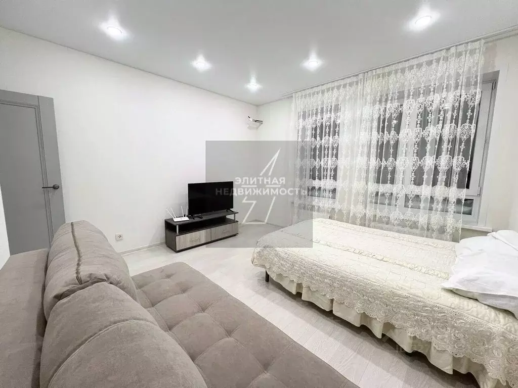 1-к кв. Татарстан, Казань ул. Академика Губкина, 12Б (40.0 м) - Фото 1